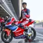 Muhammad Kiandra Ramadhipa. (Foto: Dok. Astra Honda Motor)