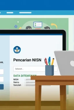 Cara Cek NISN Online 2026 Lewat HP, Bisa Pakai Nama Siswa dan Nama Ibu Kandung
