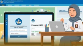 Ilustrasi. cara cek NISN online 2026 (Foto: AI)