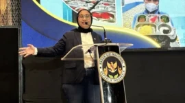 Nanik S Deyang sebagai Kepala BGN (Foto: Dok. BGN)