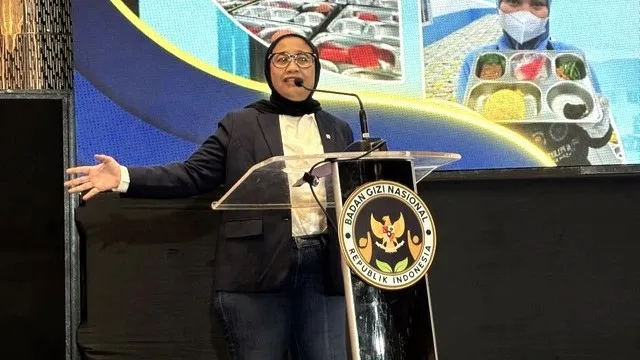 Nanik S Deyang sebagai Kepala BGN (Foto: Dok. BGN)