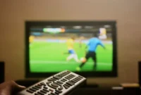 Ilustrasi nonton Pesta Bola Dunia (Foto: Pexels) 