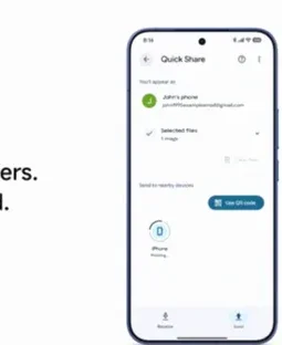 HyperOS Bawa Fitur Baru, Pengguna Xiaomi Bisa Transfer File ke Perangkat Apple