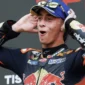 Pedro Acosta, pembalap KTM di ajang MotoGP (Foto: ERWIN SCHERIAU/AP/AFP) 
