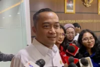 Menteri Sekretaris Negara (Mensesneg) Prasetyo Hadi (Foto: firda/kompas)