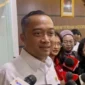 Menteri Sekretaris Negara (Mensesneg) Prasetyo Hadi (Foto: firda/kompas)