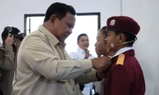Prabowo: Pendidikan Jadi Kunci Kesejahteraan, Pembangunan Sekolah Rakyat Harus Dipercepat