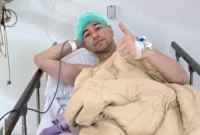 Raffi Ahmad Jalani Operasi (Foto: Instagram @raffinagita1717)