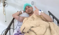 Raffi Ahmad Jalani Operasi Setelah Ditemukan Benjolan di Bahu