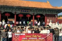 Pesantren Bina Insan Mulia study tour (Foto: Bina Insan Mulia)