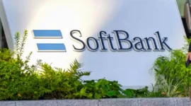 SoftBank (Foto: Kazuhiro Nogi/Getty Images)
