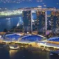 Marina Bay Sands di Singapura(Foto: Singapore Tourism Board)