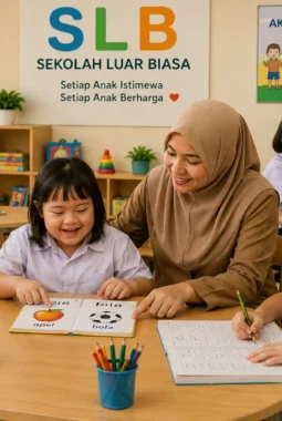 Apa Itu Anak Berkebutuhan Khusus (ABK)? Berikut Jenis dan Layanan Pendidikannya