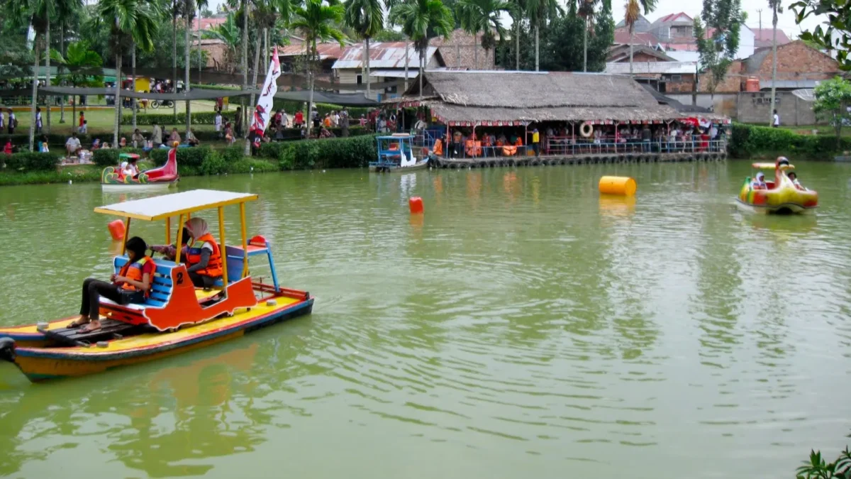 Ratusan Tempat Wisata di Jambi Bersiap Hadapi Lonjakan Wisatawan Saat Libur Sekolah (Foto: Ist)