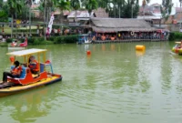 Ratusan Tempat Wisata di Jambi Bersiap Hadapi Lonjakan Wisatawan Saat Libur Sekolah (Foto: Ist)