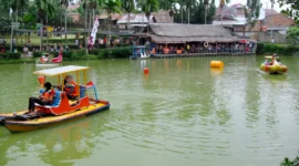 Ratusan Tempat Wisata di Jambi Bersiap Hadapi Lonjakan Wisatawan Saat Libur Sekolah (Foto: Ist)