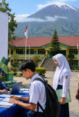 Pendaftaran SPMB SD dan SMP di Kerinci Dibuka 22 Juni 2026, Berikut Jadwal dan Kuotanya