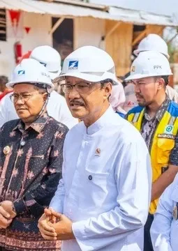Pembangunan Sekolah Rakyat Permanen di Jambi Sudah 70 Persen, Ditargetkan Rampung Akhir Juni 2026