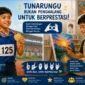 Ilustrasi.Tunarungu bisa meraih prestasi. (Foto: AI)