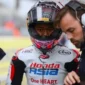 Veda Ega Pratama (Foto: dok. Honda Team Asia)