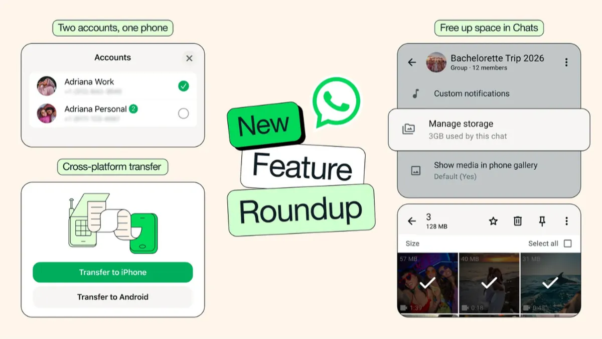 Fitur whatsApp terbaru (Foto: Blog WhatsApp)