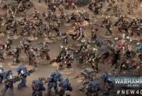 Game Warhammer 40,000 (Foto: Warhammer)