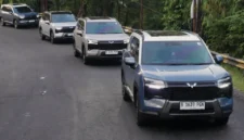 Uji Wuling Eksion di Cirebon  (Foto: Wuling Motors)