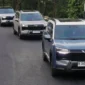 Uji Wuling Eksion di Cirebon  (Foto: Wuling Motors)
