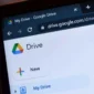 google drive sebagai penyimpan data (Foto: dok.kauri)