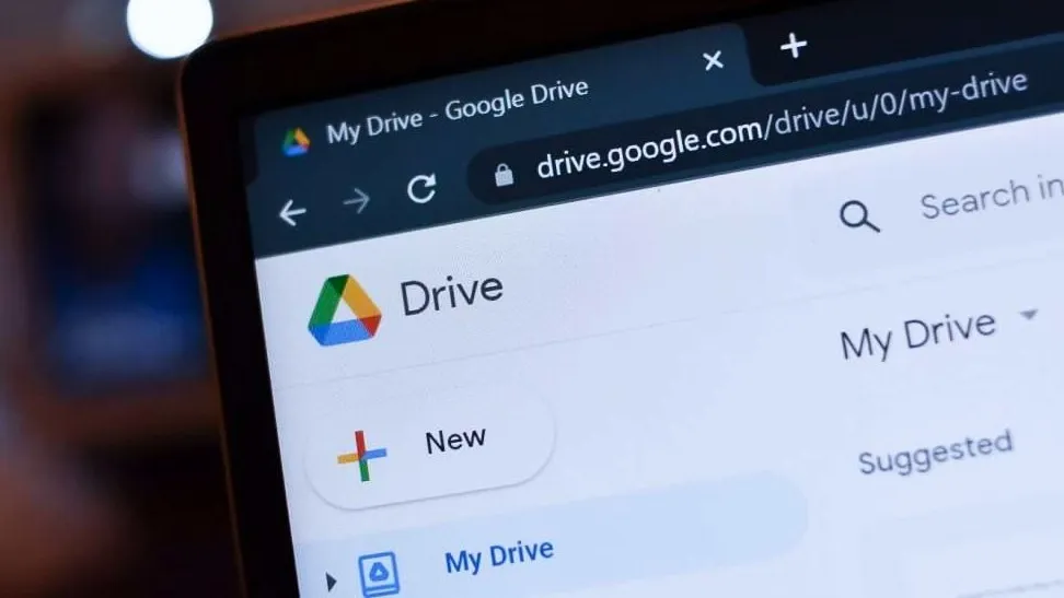 google drive sebagai penyimpan data (Foto: dok.kauri)