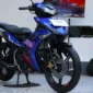Yamaha Launching MX King 150 Prima Pramac Livery (foto: dok. Yamaha Jambi)