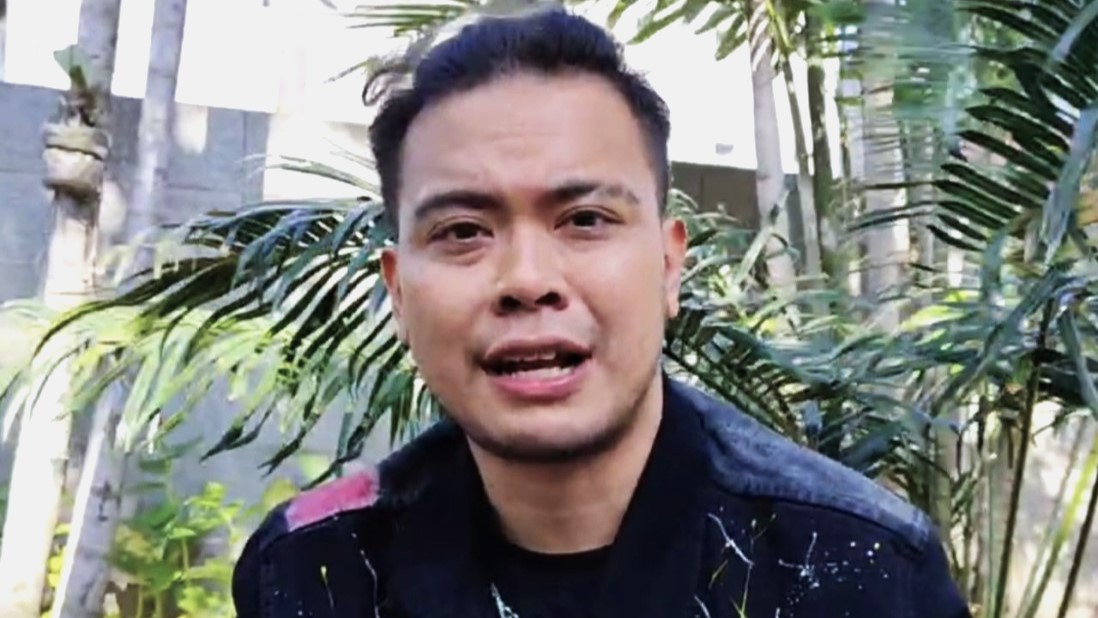 Reza Smash (foto: tabloidbintang)