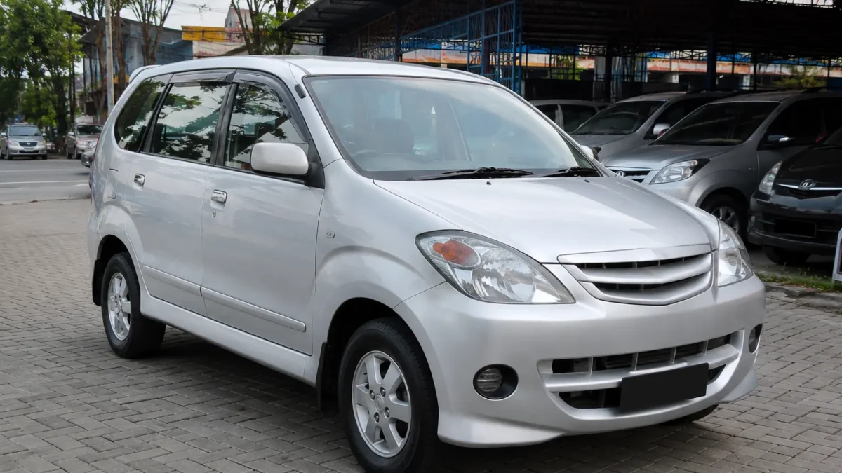 Ilustrasi Avanza 2009
