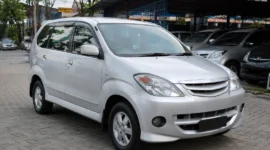 Ilustrasi Avanza 2009