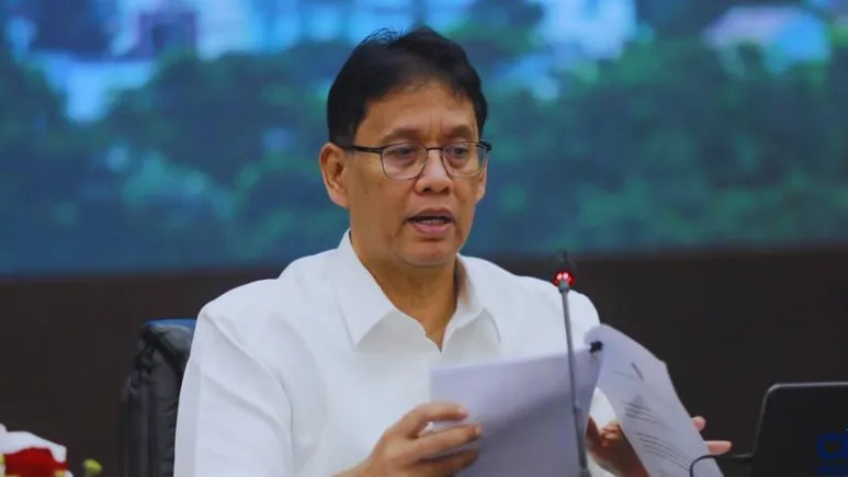 Menteri Keuangan (Menkeu), Purbaya Yudhi Sadewa( Foto: Muhammad Sabki/CNBC Indonesia)