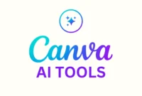 Canva AI tools