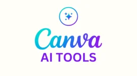 Canva AI tools
