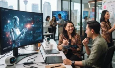 4 Skill Manusia yang Tak Bisa Digantikan AI dan Robot