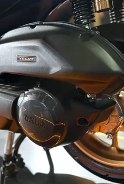 Penyebab Roda Belakang Yamaha NMAX Goyang Saat Melaju, Cek 4 Komponen Ini