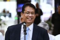 Menteri Keuangan Purbaya Yudhi Sadewa (ANTARA FOTO/Dhemas Reviyanto)