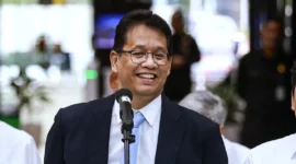 Menteri Keuangan Purbaya Yudhi Sadewa (ANTARA FOTO/Dhemas Reviyanto)
