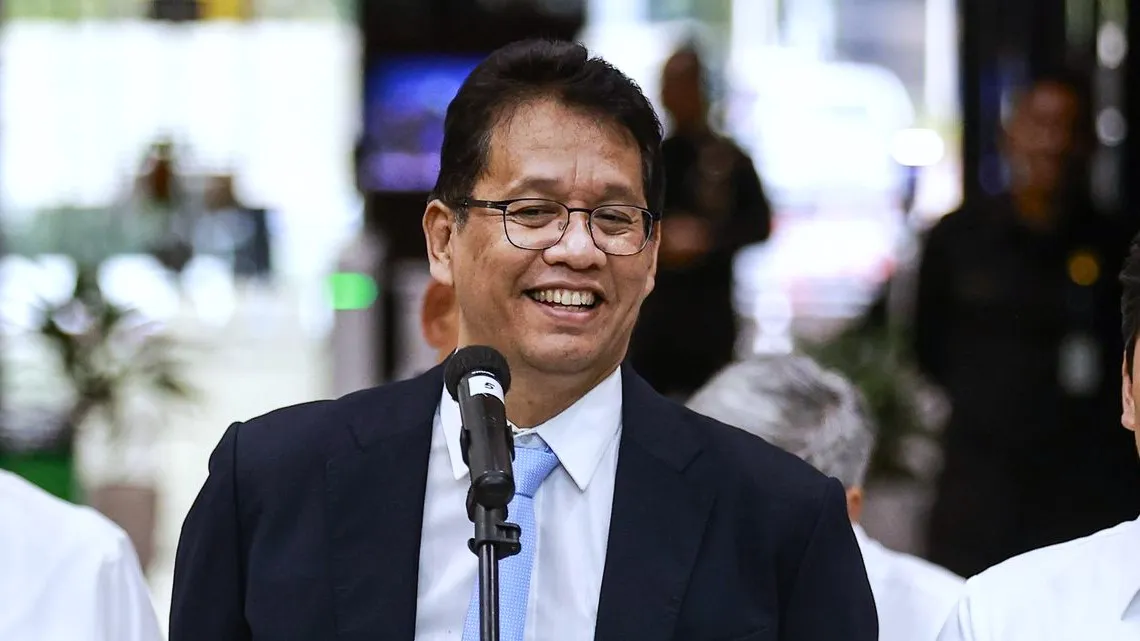 Menteri Keuangan Purbaya Yudhi Sadewa (ANTARA FOTO/Dhemas Reviyanto)