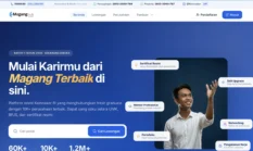 Magang Nasional 2026 Resmi Dibuka 15 Juli, Fresh Graduate Berpeluang Dapat Upah Setara UMP