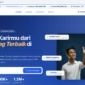 Tangkapan layar laman resmi Magang Hub Kemnaker, https://maganghub.kemnaker.go.id/.