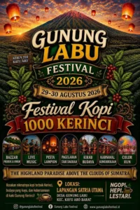 Gunung Labu Festival 2026