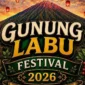 Gunung Labu Festival 2026 (Foto: Ig @gununglabufestival) 