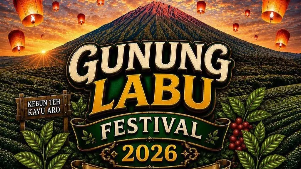 Gunung Labu Festival 2026 (Foto: Ig @gununglabufestival)