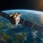 Ilustrasi satelit