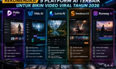 Rekomendasi Generator AI untuk Bikin Video Berkualitas 2026