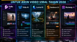 Rekomendasi 5 Generator AI untuk Bikin Video Berkualitas 2026